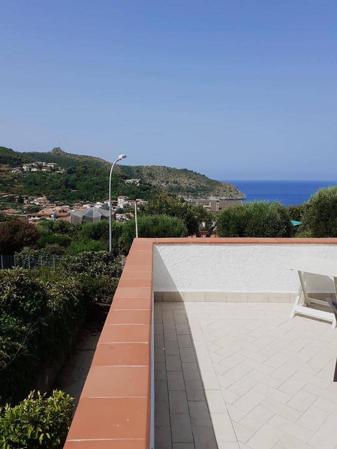 Casa vacanza per 6 persone, con Balcone e Terrazza nonché Panorama a Palinuro