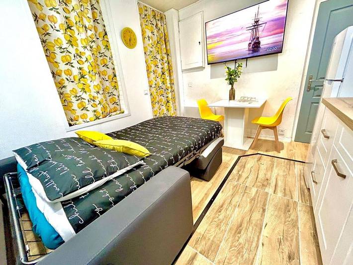 Gîte pour 4 personnes, animaux acceptés à Villeneuve-sur-Yonne - 4