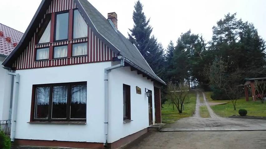 Casa de vacaciones para 4 personas, con jardín - 1