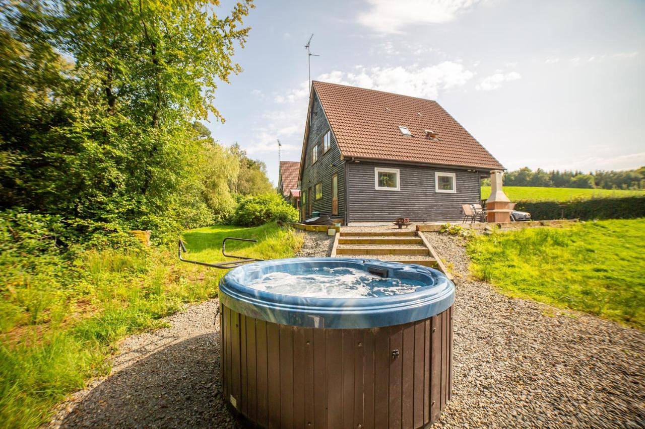 Superior Chalet in County Cavan