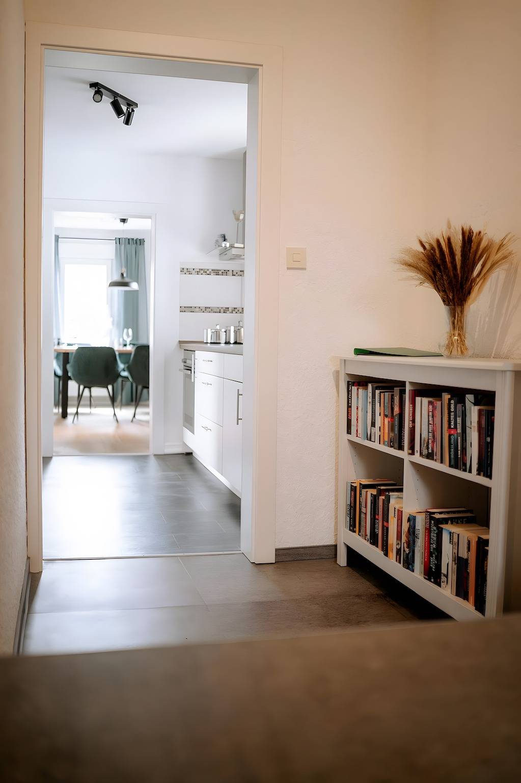 Ganze Wohnung,   Ferienwohnung Erna in Kreuztal, Kreis Siegen-Wittgenstein