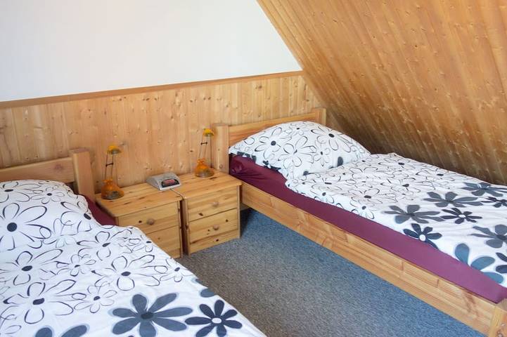 Ferienhaus für 3 Personen, mit Garten in Bleckede - 3