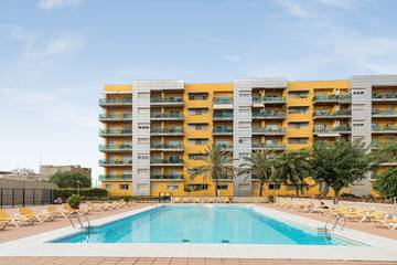 view of accommodation