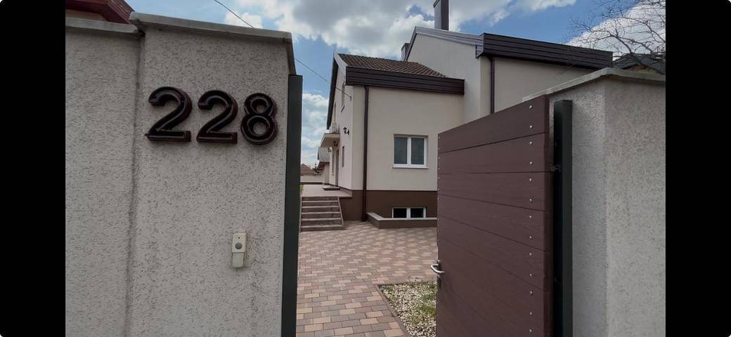 Chambre d’hôte pour 2 personnes, avec vue à Vecsés