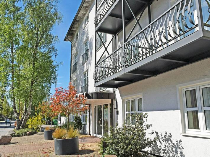 Ferienwohnung für 3 Personen, mit Balkon in Sellin - 2
