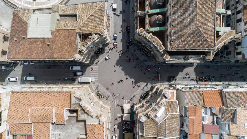 Appartamento per 4 persone, con terrazza, adatto a famiglie con bambini in Castellammare (Palermo)