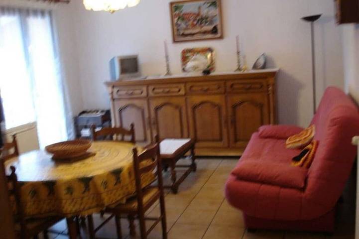 Appartement T3 dans villa 4 faces a Banyuls sur mer Parking Clos in Côte Vermeille, Banyuls-sur-Mer