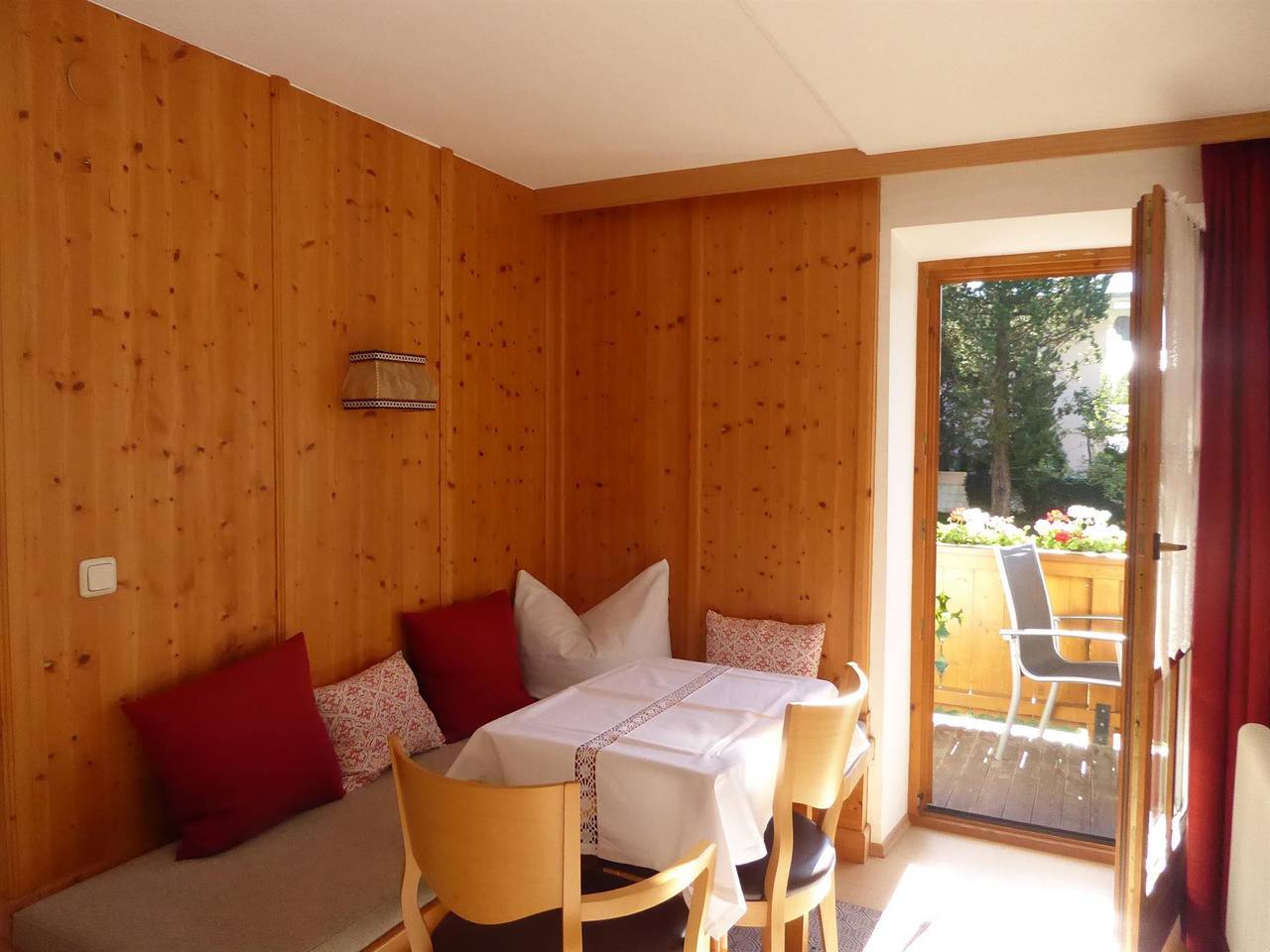 Ganze Ferienwohnung, Ferienwohnung in Maurach, Eben am Achensee