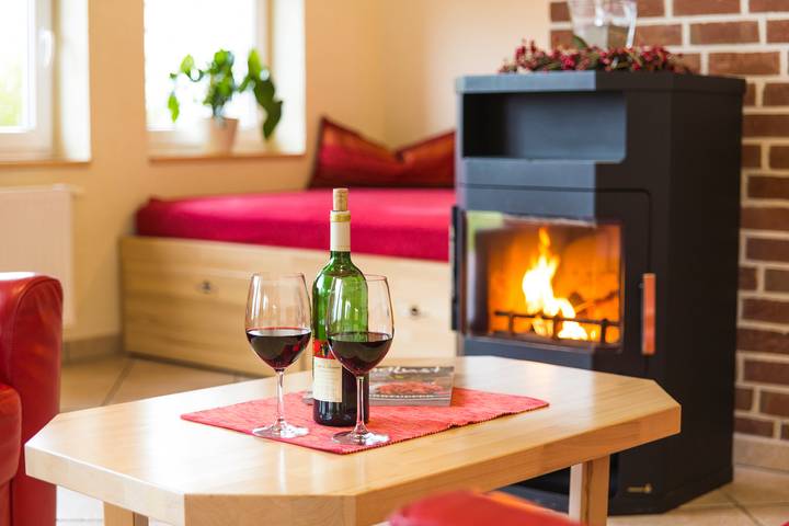 Ferienhaus für 5 Personen, mit Sauna und Garten, mit Haustier in Bojendorf - 3