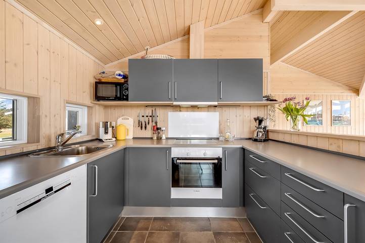 Home in Harboøre with sauna in Vejlby Klit, Lemvig und Umgebung