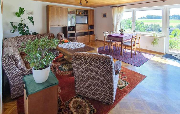 Ferienwohnung für 4 Personen, mit Terrasse und Garten in Suedlicher Schwarzwald - 3