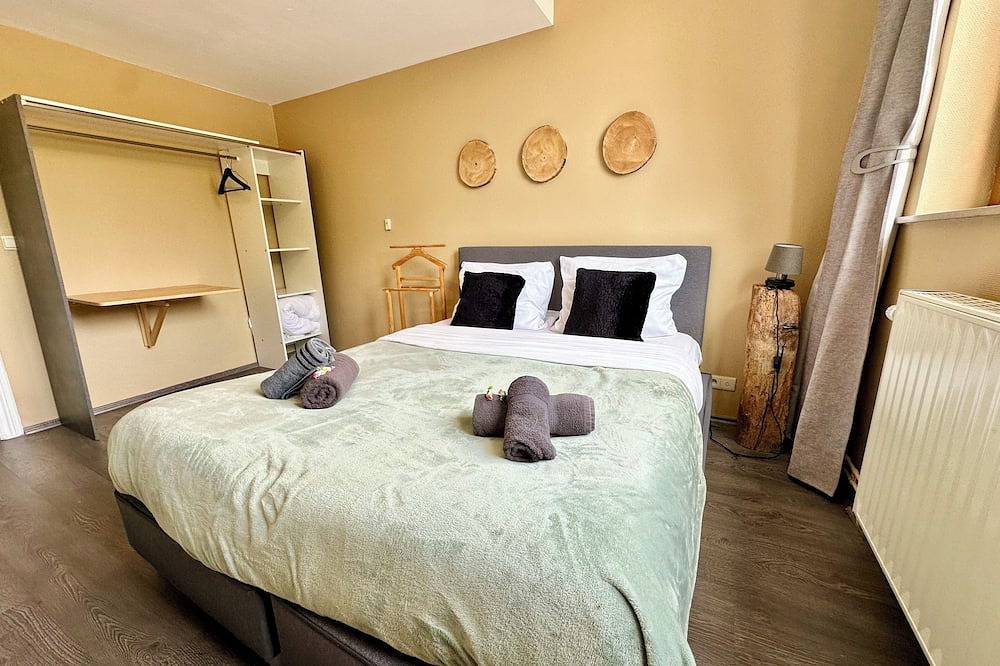 Ferienhaus mit Schwimmbad und Spa in Spa, Lüttich und Umgebung
