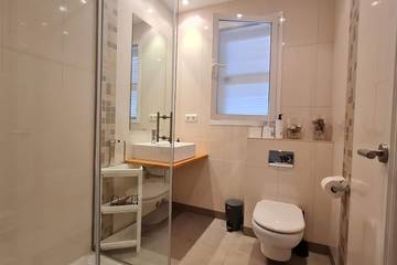 Villa pour 5 Personnes dans Cala Blanca, Ciutadella, Photo 1