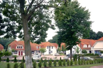 Ferienwohnung für 6 Personen, mit Haustier in West Rügen