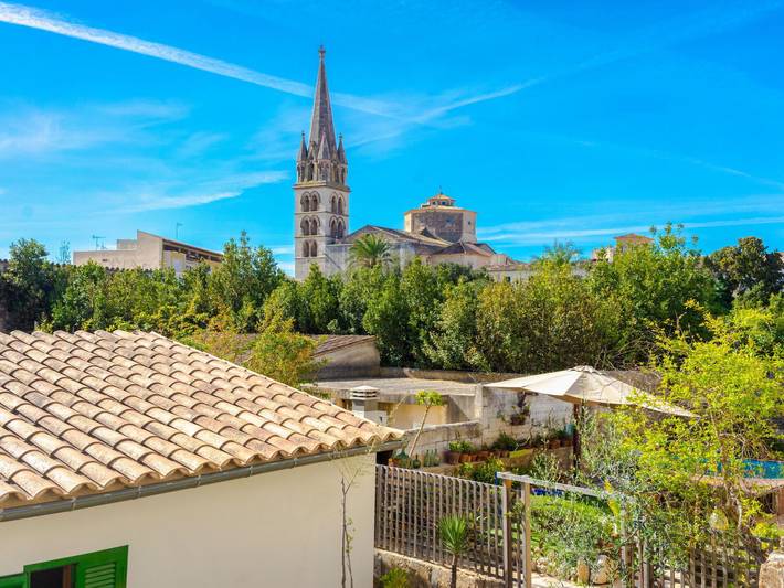 Casa rural para 5 personas, con Jardín en Binisalem - 3