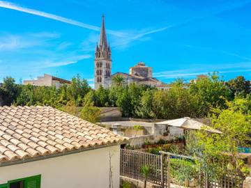Holiday home in Binissalem, Majorca Center für 5 