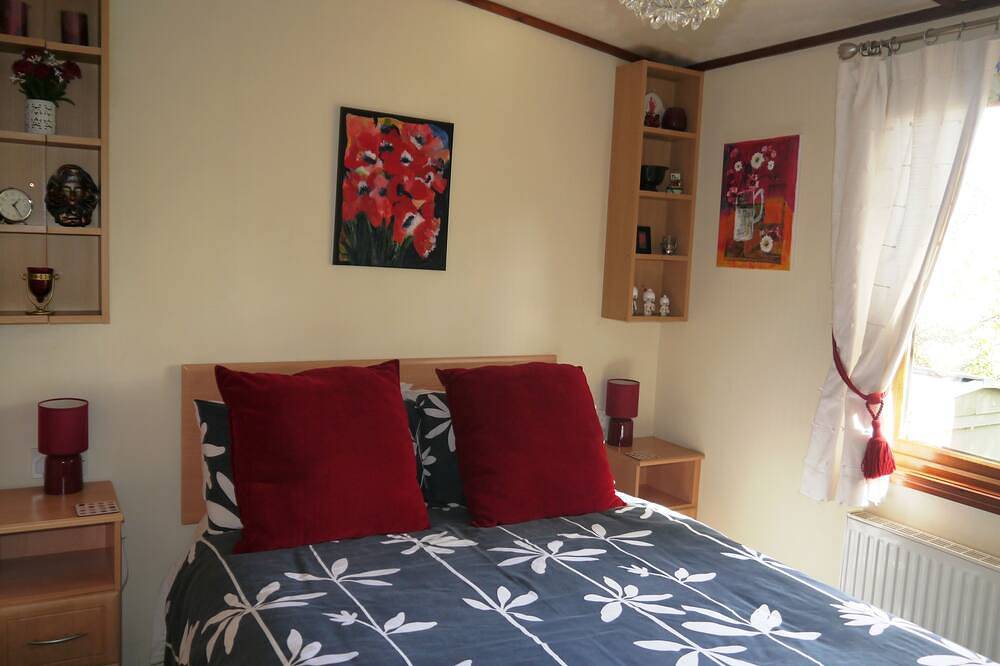 Riverside Lodge de madera, de Stratford-upon-Avon in Stratford upon Avon, Warwickshire