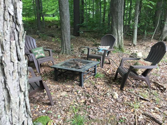 Chalet for 5 people, with terrace in Pocono Mountains