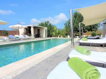 Casa De Vacaciones para 10 Personas en Sant Antoni de Portmany, Ibiza Oeste, Foto 3