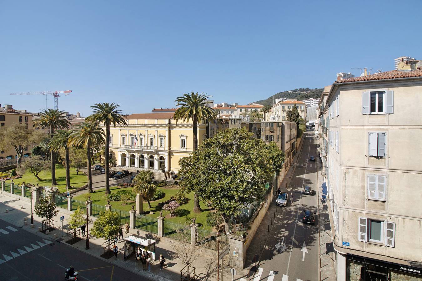 Apartamento entero, Encantador apartamento en pleno centro de Ajaccio in Ajaccio, Region de Ajaccio