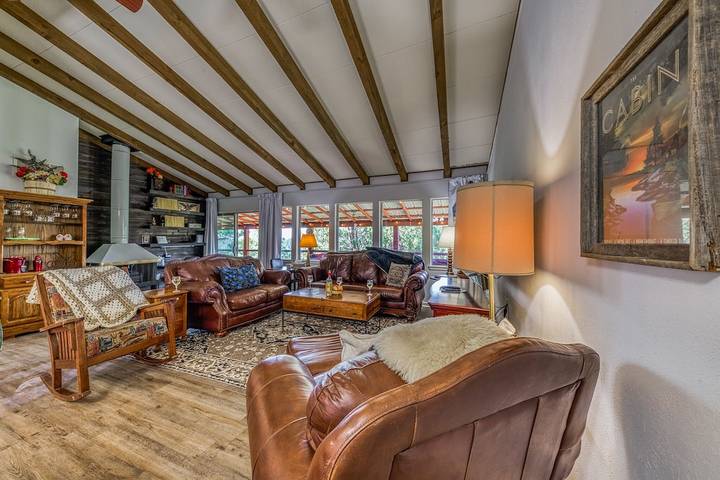 Ferienhaus für 6 Personen, mit Terrasse - 1