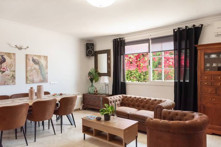 Ferienhaus für 6 Personen, mit Garten in Platja es Figueral - 4