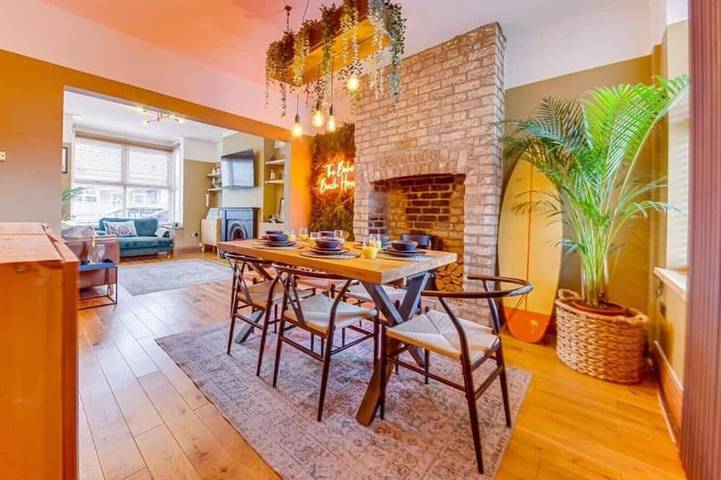 Holiday rental for 6 people, with Terrace and Garden in Cleethorpes
