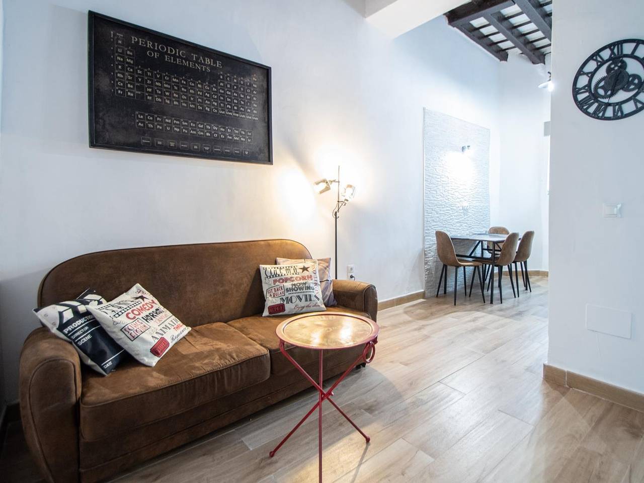 Apartamento de férias inteiro, El balcon de la Viña by Cadiz Time in La Vina, Cádis