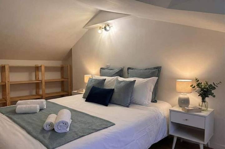 Location de vacances pour 5 personnes à La Pommeraie-sur-Sèvre - 2