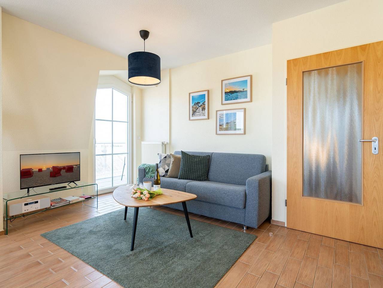 Ferienwohnung in Usedom ab 105€ pro Nacht