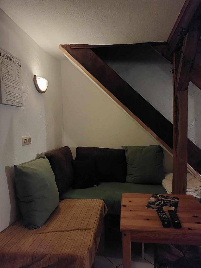 Double Room in La Roche-en-Ardenne, Province de Luxembourg
