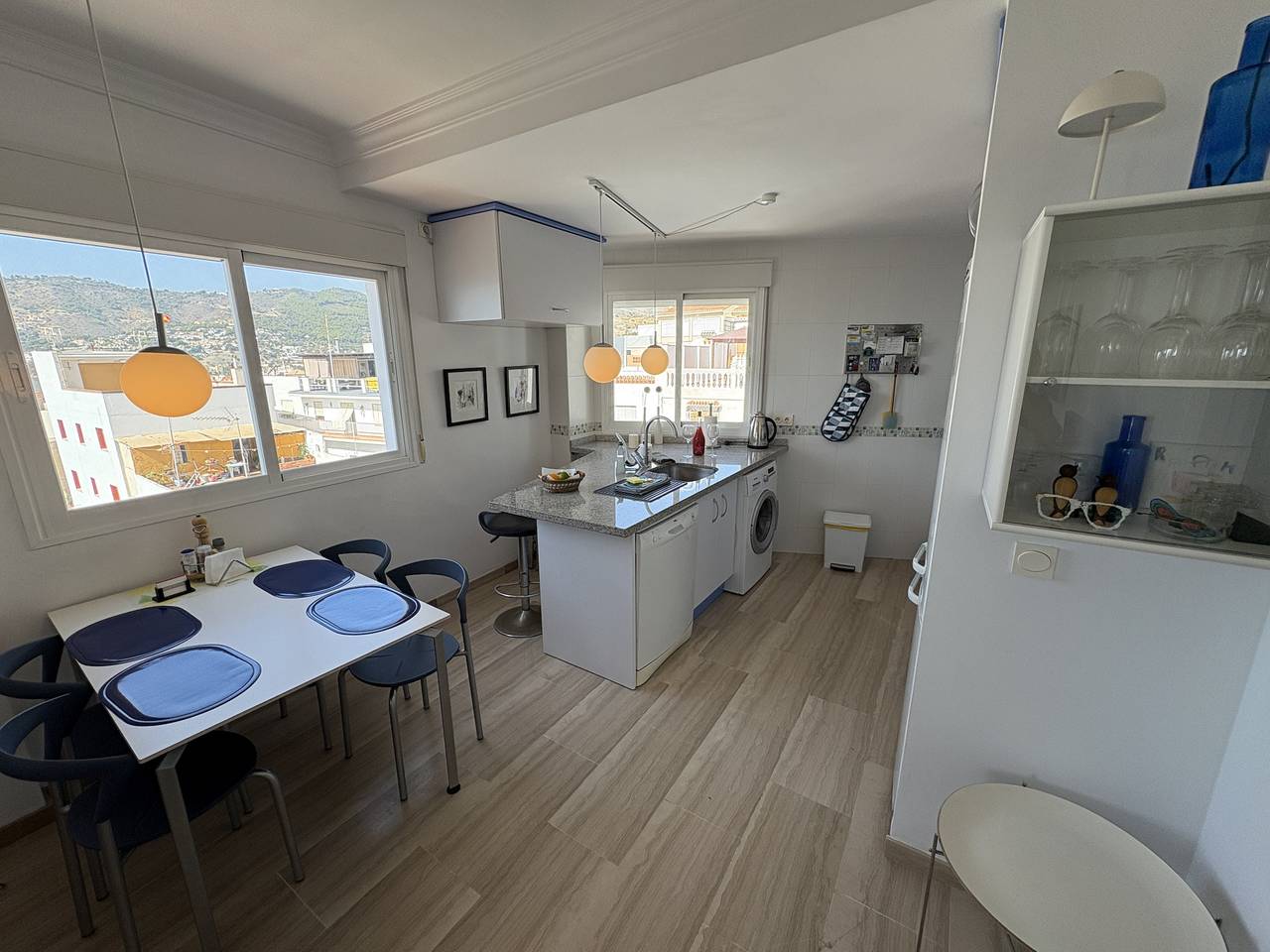 Appartement entier, Maravillas Sur in La Herradura, Almuñecar