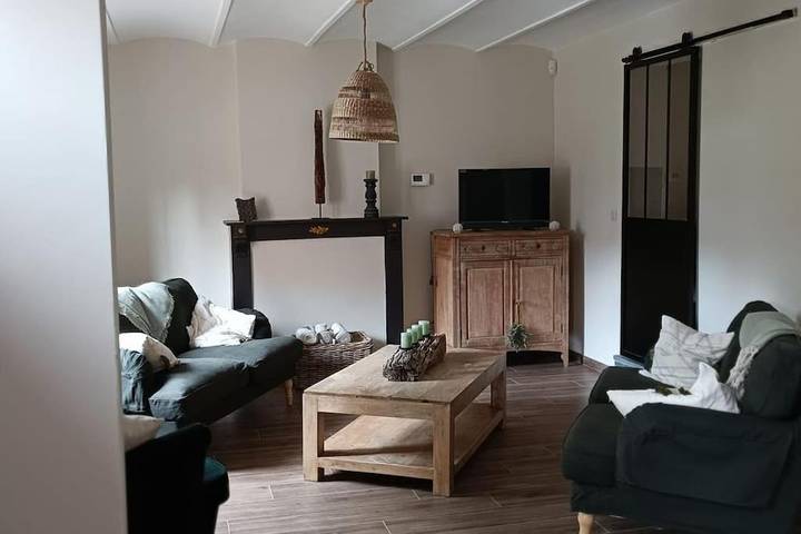 Location de vacances pour 5 personnes, avec vue et terrasse, animaux acceptés à Belœil - 4