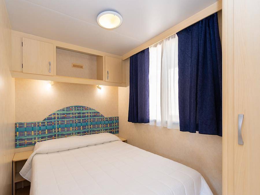 Club del Sole Stork Family Collection - Lodge 4 persons - Lodge Comfort Dog in Adriatic Coast Abruzzo