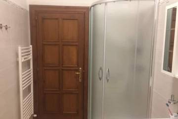 Gîte pour 2 personnes, avec balcon et jardin à Navelli