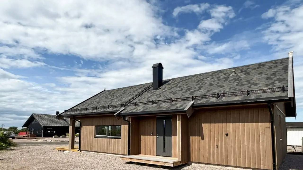 Ferienhaus für 6 Personen (73 m²) in Averøy in Averøy, Nördliches Fjordnorwegen
