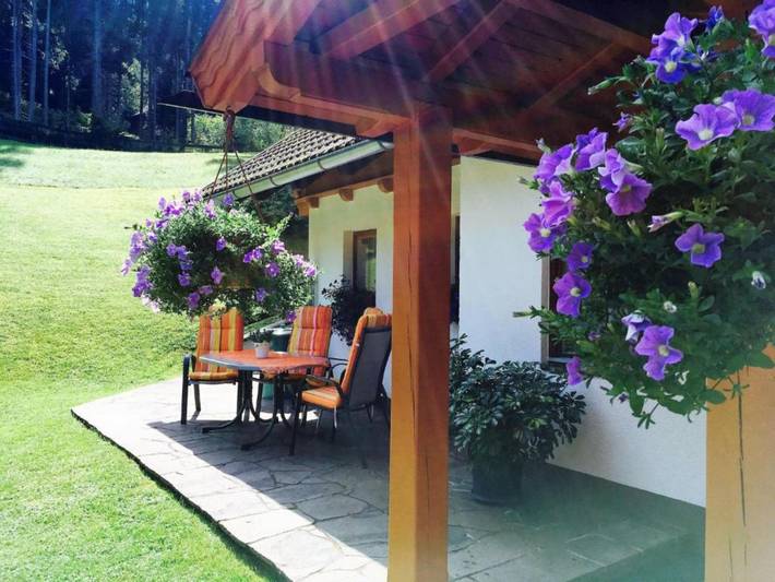 Ferienhaus für 5 Personen, mit Balkon und Terrasse sowie Garten in Kärnten - 2