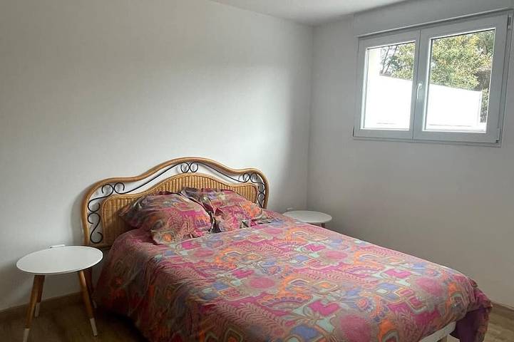 Location de vacances pour 6 personnes, avec terrasse dans Mindin - 3