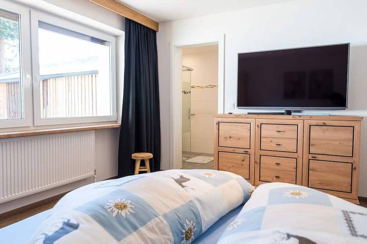 Apartamento entero, Apartment with Terrace in Habichen, Oetz