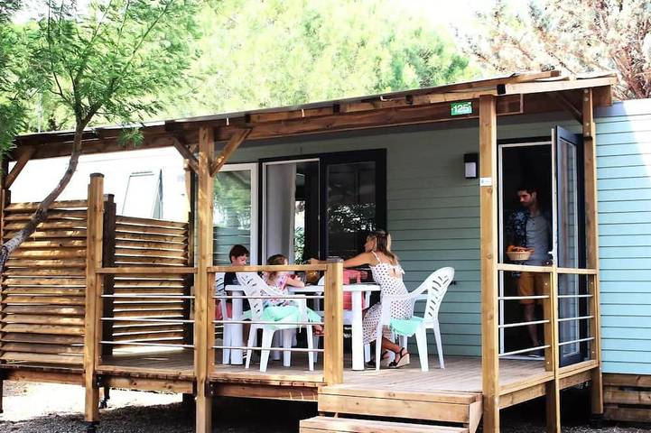 Mobil home pour 6 personnes - 1