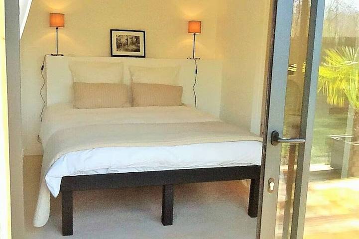 Chambre d’hôte pour 2 personnes, avec jardin à Lacanau - 3