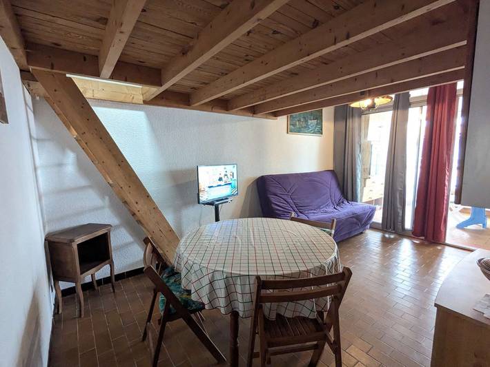 Gîte pour 4 personnes, animaux acceptés dans Marseillan-Plage - 3