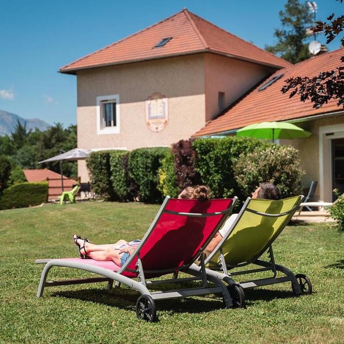Location de vacances pour 24 personnes, avec jacuzzi et jardin à Saint-Bonnet-en-Champsaur - 4