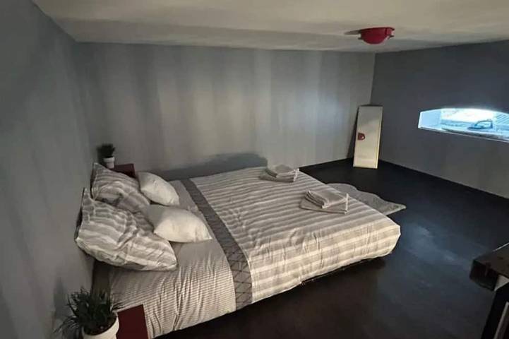 Entire apartment, Homerez - Apt Valenciennes in Valenciennes, Valenciennes region