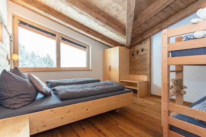 Ferienhaus für 6 Personen, mit Terrasse in Unken - 4