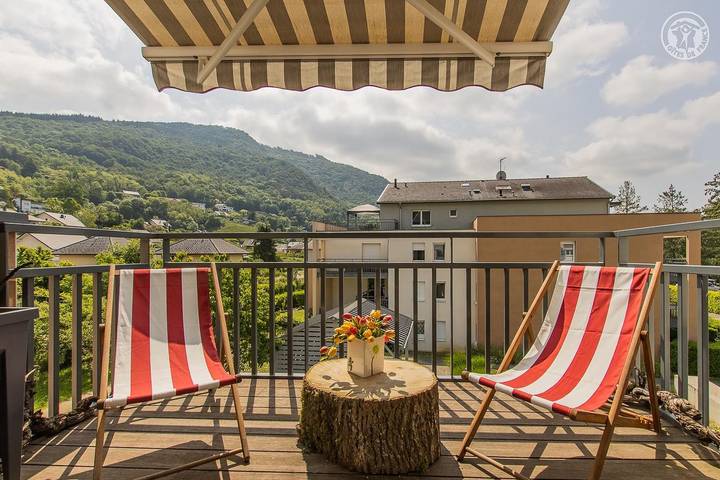 Gîte pour 2 personnes, avec Terrasse à Barby (Allemagne)