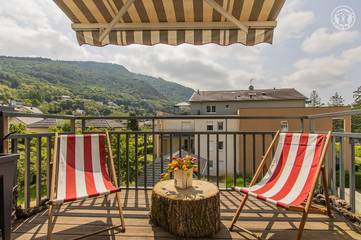 Gîte pour 2 personnes, avec terrasse à Barby (Allemagne)