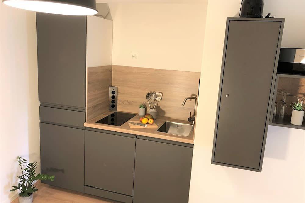 Geheel appartement, Wohnung 0.4 Münstertraum, Münster-city in Münster, Münsterland