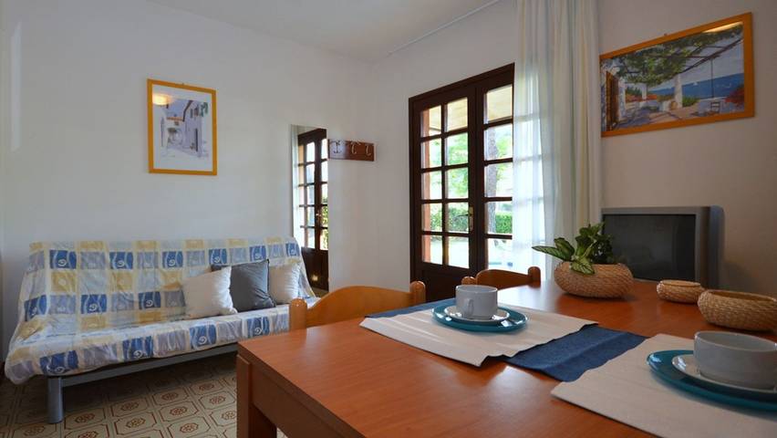 Villa für 6 Personen, mit Balkon/Terrasse in Bibione - 3