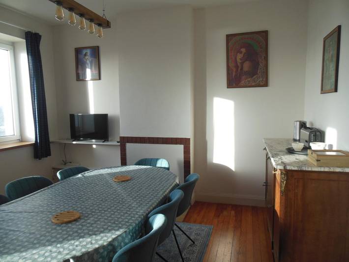 Ferienwohnung für 8 Personen, mit Terrasse in Boulogne-sur-Mer - 3